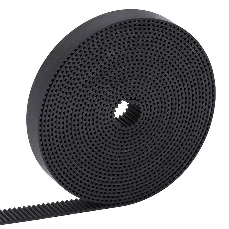 2GT Rubber Timing Belt 10mm Width For 3D Printer Low Noise High Wear Resistance - Image 5